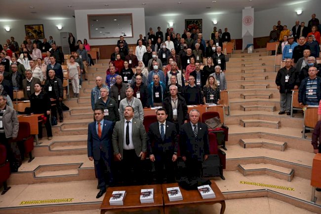 Alan kılavuzları eğitimde buluştu 