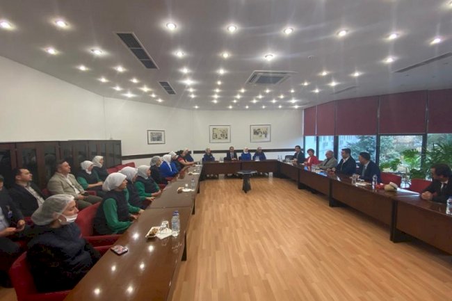 Dardanel’de farkındalık programı 