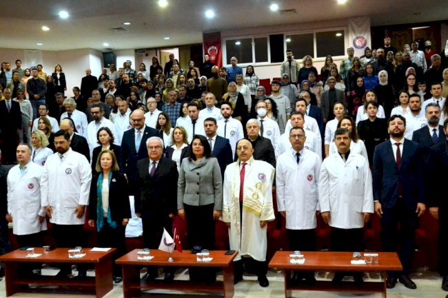 İskenderoğlu; “Hepinizin yolu açık olsun’’