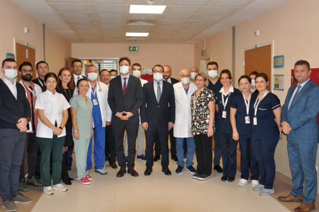 Uyku Ünitesi hizmete girdi  (30.11.2022)