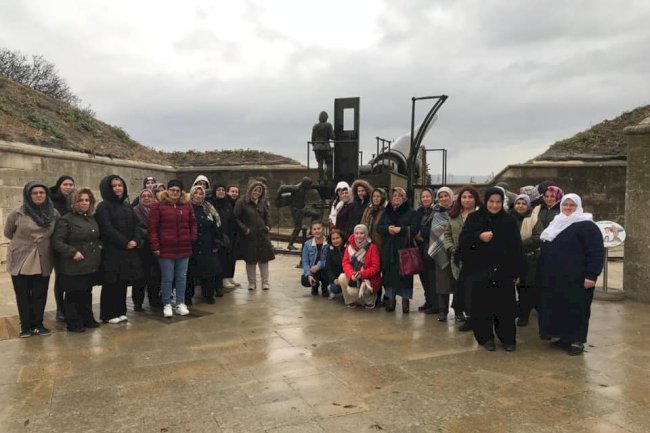 Belediyeden Çanakkale gezisi (30.11.2022)