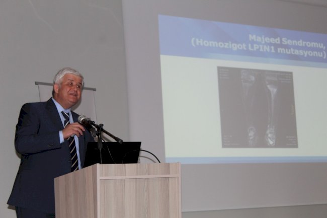 Bilgi ve tecrübelerini paylaştı