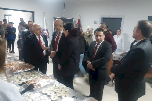 MELİSA İÇİN UMUT KERMESİ