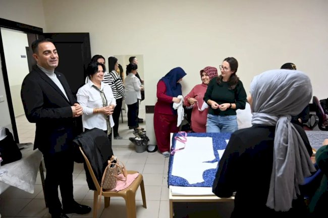 Biga’da kurslar sürüyor
