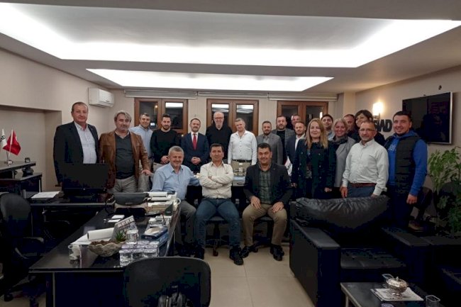 MÜSİAD’da Dost Meclisi toplantısı
