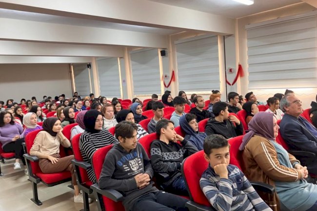 Yenice Kaymakamlığı’ndan “Mesleğimi Tanıyorum Projesi”