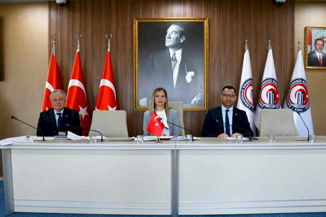 Kalite Güvence Komisyonu  toplandı