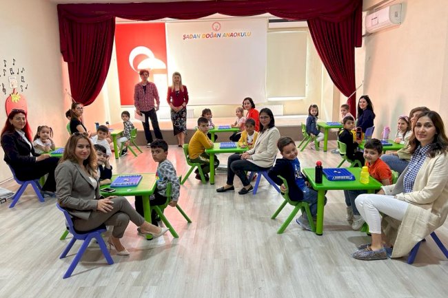 Biga'da Reversi Turnuvası Düzenlendi