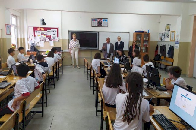 Çanakkale’de TIMSS 2023 Nihai Uygulaması’na 105 Öğrenci Katıldı