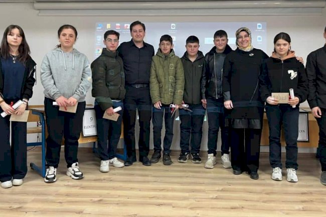 Yenice Mesleki ve Teknik Anadolu Lisesi’nde Siyer Bilgisi Yarışması Heyecanı