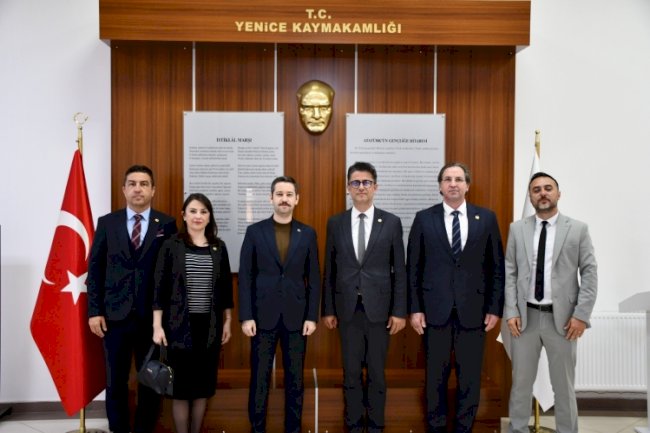 Yenice’nin Geleceği İçin Akademik Güç Birliği