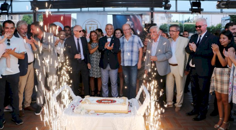   Yeni Adli Yıl Resepsiyonu düzenlendi