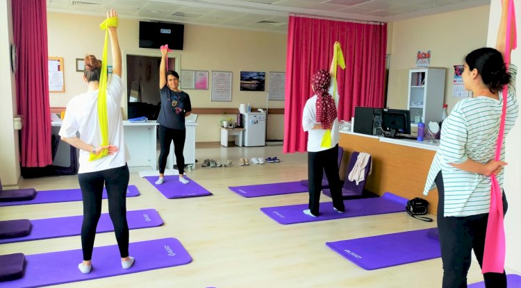 Anne adayları bilgilendiriliyor (07.09.2022)