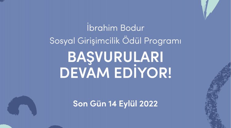 Başvurular devam ediyor (07.09.2022)