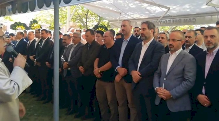 Şahin ailesinin acı günü 