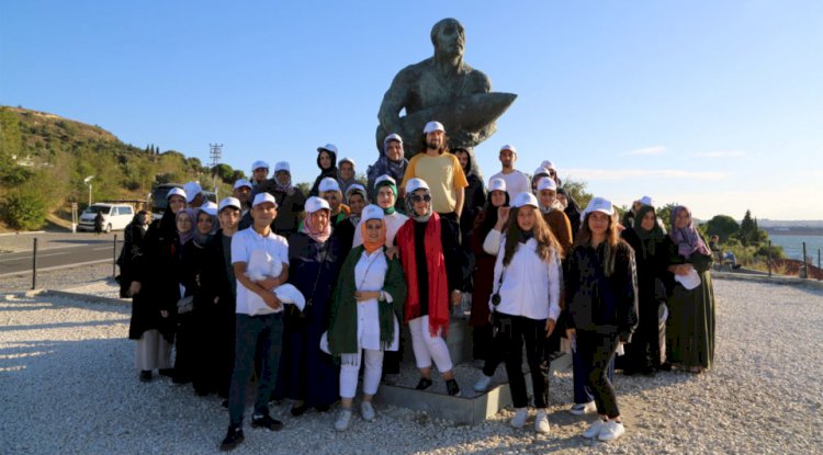 Esenler Belediyesi’nden Çanakkale gezisi 