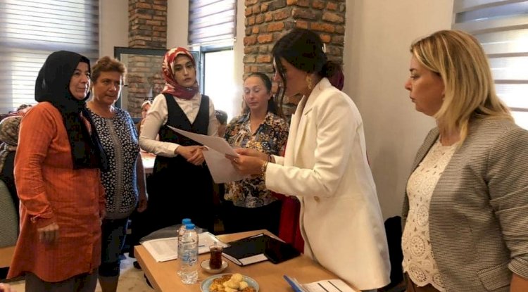 Yıldız Ezine’deydi 