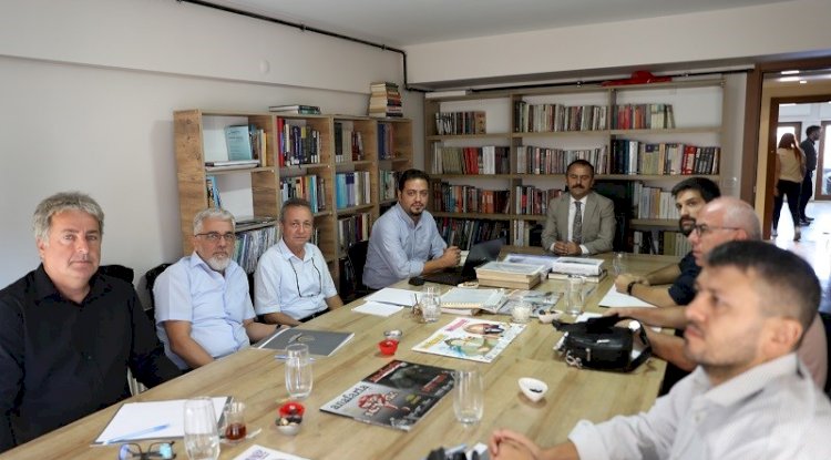 Kente yakışır bir kutlama töreni yapılacak (14.09.2022)