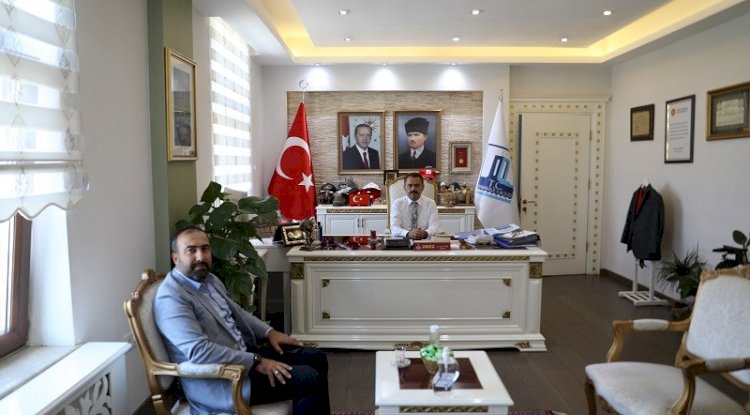 Can’dan Vali Aktaş’a ziyaret (21.09.2022)