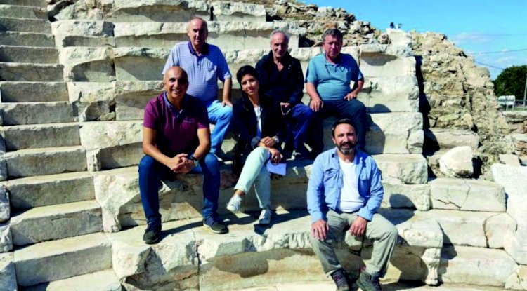 Biga'da eko-turizm çalışmaları (21.09.2022)