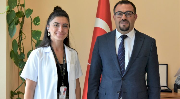 Tıbbi Genetik Polikliniği hizmet veriyor 