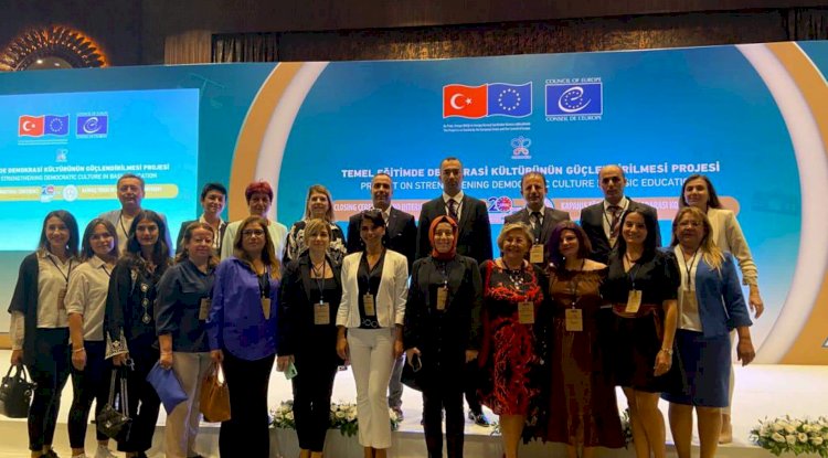 Çanakkale heyeti Ankara’da