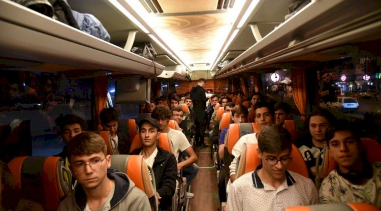 Öğrenciler Çanakkale’yi gezecek (28.09.2022)