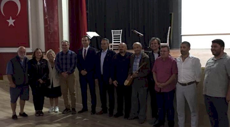 Gelibolu’da muhteşem konser (28.09.2022)