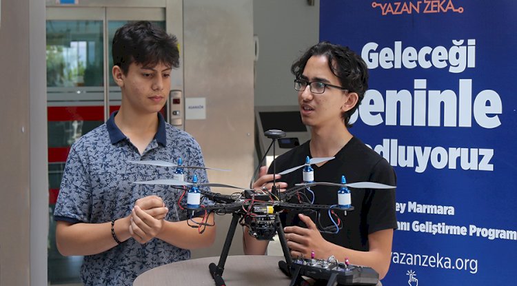 Yapay Zeka’nın kalbi Güney Marmara’da atacak (28.09.2022)