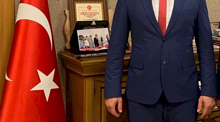 Altınkaya; “Okullar hakkında fikir alışverişinde bulunduk”