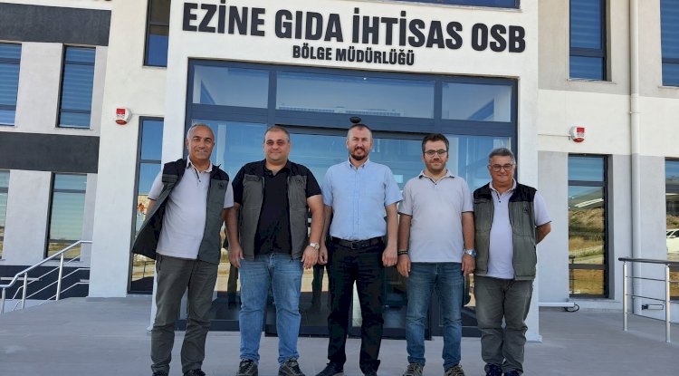 HEDEF YEŞİL OSB AĞAÇLANDIRMA SEFERBERLİĞİ (05.10.2022)