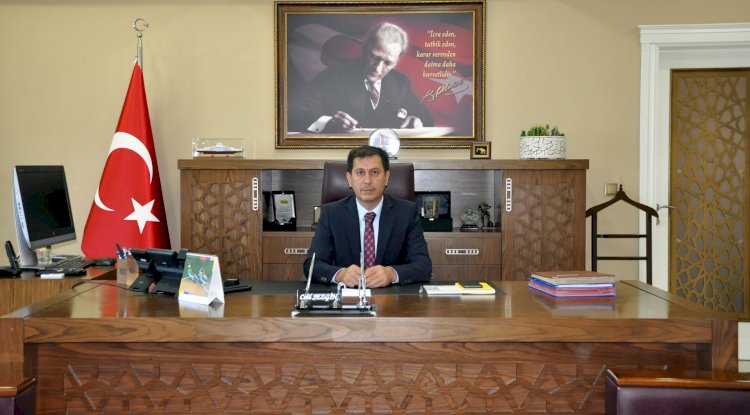 Sezgin, Genel Sekreter olarak atandı 