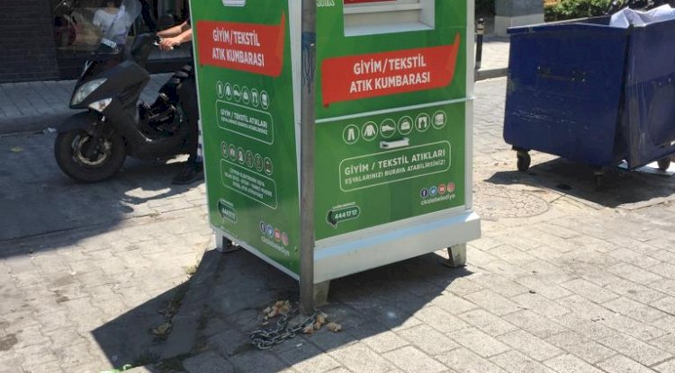 Üç ayda 25.360 kilogram atık toplandı (12.10.2022)