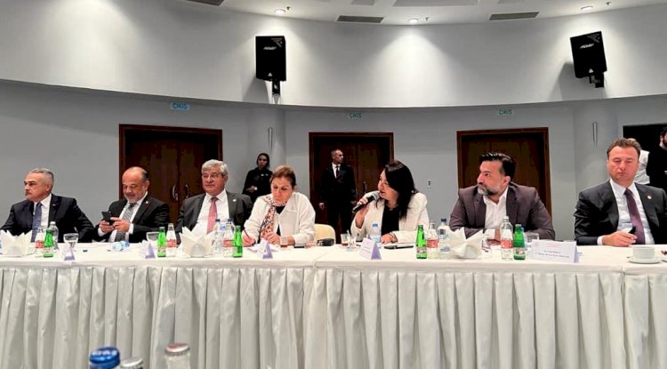 İSKENDEROĞLU; “ROMAN VATANDAŞLARIMIZIN HER ZAMAN YANINDAYIZ” (19.10.2022)