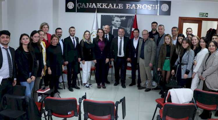 Mesleki sorunlar ele alındı