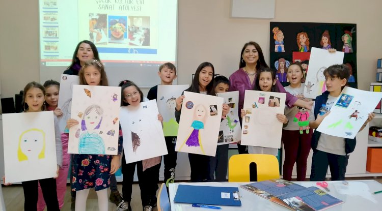 Çocuk Kültür Evi’nde yeni dönem (26.10.2022)