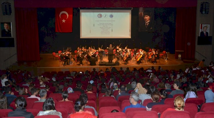 Cumhuriyet Bayramı Özel Konseri gerçekleştirildi