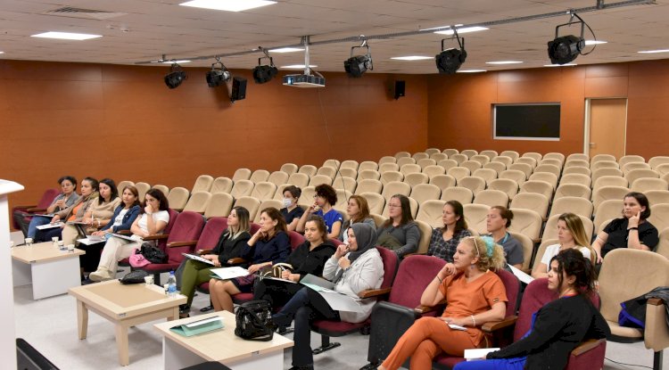 Hastanede eğitim programı 