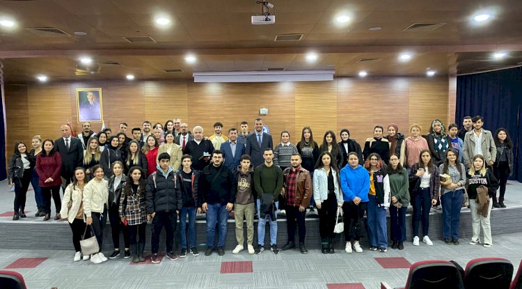 Yavuz’dan öğrencilere tavsiye (09.10.2022)