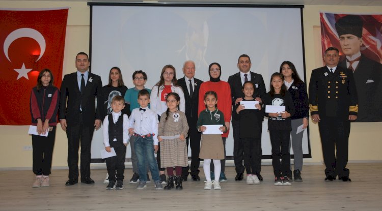 Lapseki’de 10 Kasım töreni 