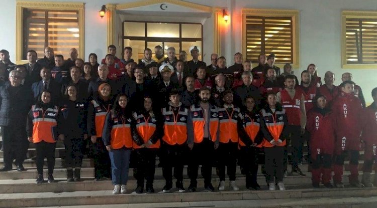 Çanakkale’de “Çök-Kapan-Tutun” tatbikatı 