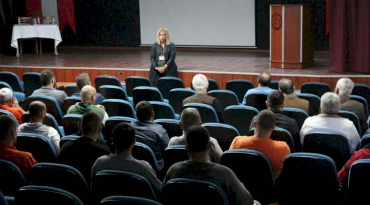 Hijyen eğitimi konferansı (16.11.2022)