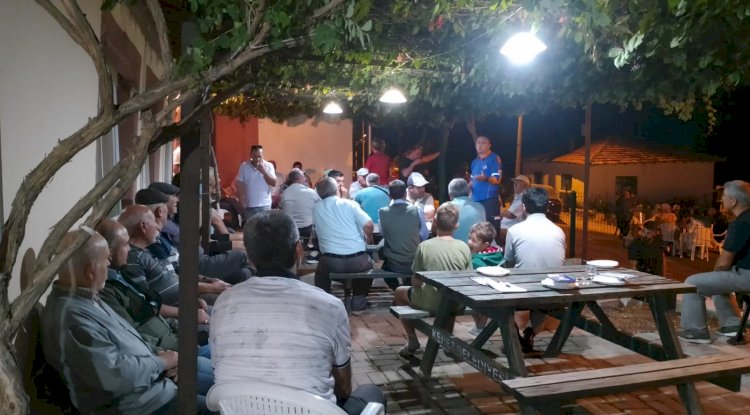 36 köyde 3677 vatandaşa eğitim 