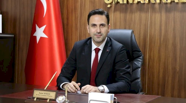 Başkan Makas’tan 24 Kasım mesajı 