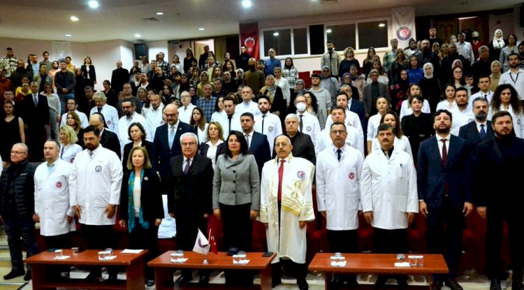 İskenderoğlu; “Hepinizin yolu açık olsun’’