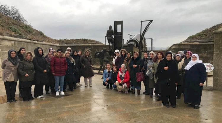 Belediyeden Çanakkale gezisi (30.11.2022)