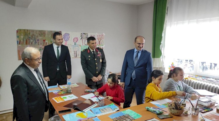 Bolayır Köy Yaşam Merkezi açıldı