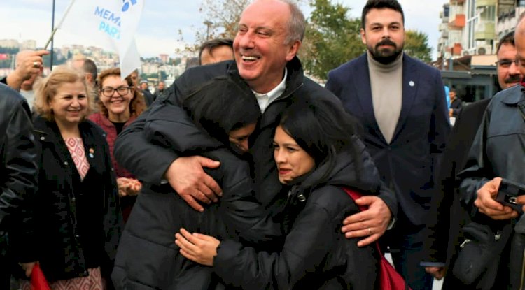 İnce; “Bu 6'lı masa çözüm olamaz, zaten dağılırlar yakında”