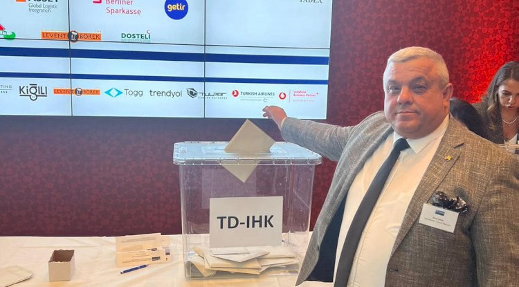 Çetin’den Königs’e tebrik (14.12.2022)