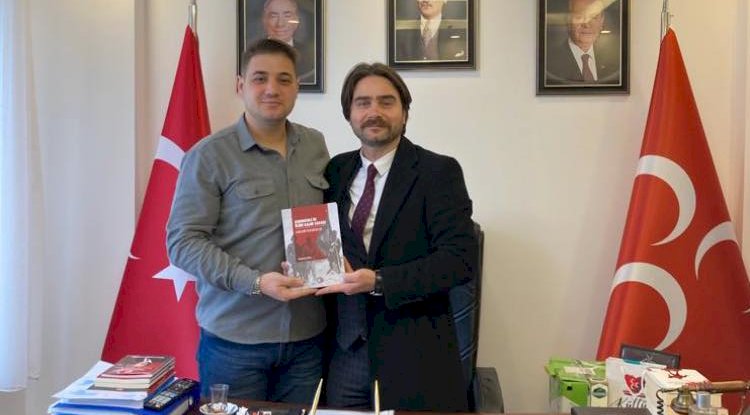 Yıldırım; “Okunması gereken bir eser”